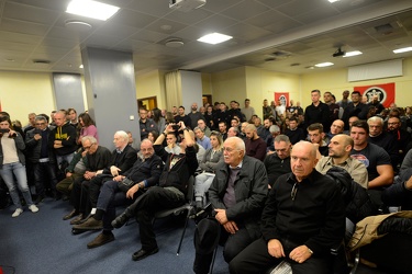 Genova Nervi, Hotel Astor - congresso nazionale partito politico