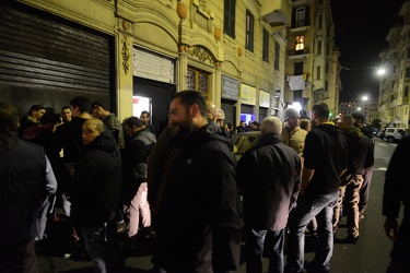 Genova Nervi, Hotel Astor - congresso nazionale partito politico