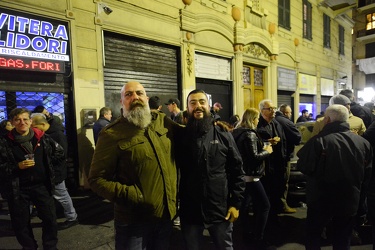 Genova Nervi, Hotel Astor - congresso nazionale partito politico