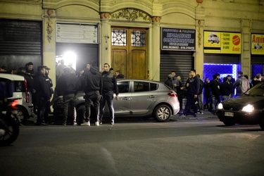 Genova Nervi, Hotel Astor - congresso nazionale partito politico