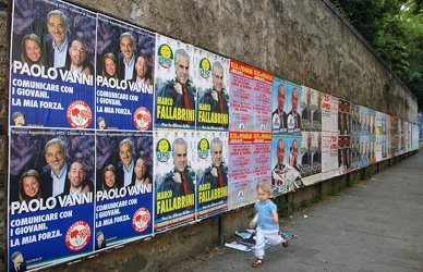 Ge - elezioni amministrative 2007