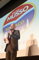 Genova - Enrico Musso, candidato sindaco