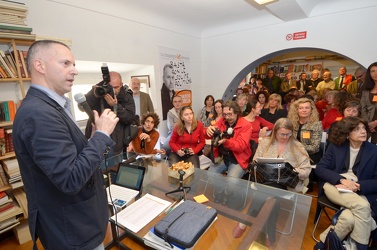 Ge - squadra candidato sindaco marco Doria