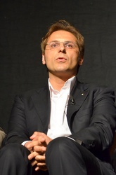 Genova - incontro candidati sindaco amministrative 2012