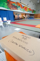 Genova - elezioni primarie candidati sindaco PD