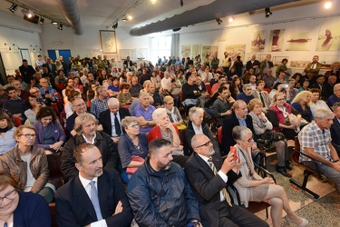 Genova, sala CAP - Luigi Di Maio per sostenere candidatura Luca 
