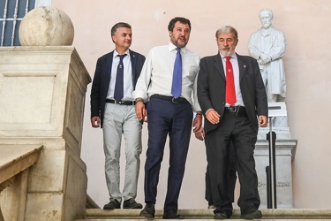 amministrative Bucci Salvini Tursi 14062022-3086