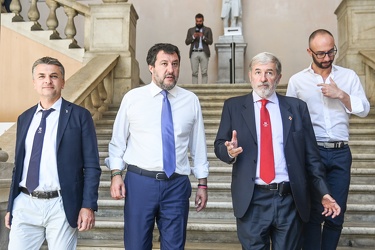 amministrative Bucci Salvini Tursi 14062022-3150