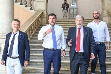 amministrative Bucci Salvini Tursi 14062022-3153