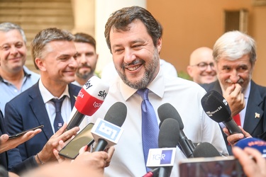 amministrative Bucci Salvini Tursi 14062022-3201