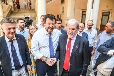 amministrative Bucci Salvini Tursi 14062022-3260