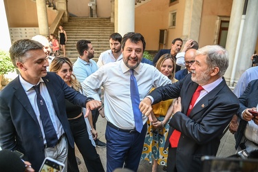 amministrative Bucci Salvini Tursi 14062022-3381