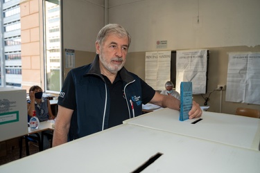 Genova, elezioni amministrative - il giorno del voto