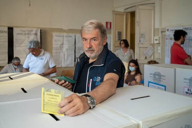 Genova, elezioni amministrative - il giorno del voto