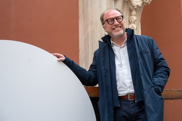 Genova, palazzo rosso - presentazione logo partito democratico p