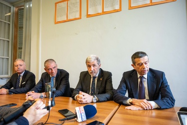 Genova, elezioni amministrative - Noi con l'Italia e Vince Genov