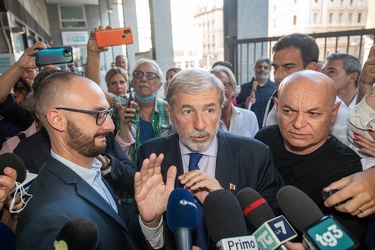 Genova, elezioni amministrative - il giorno della vittoria di Ma