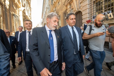 Genova, elezioni amministrative - il giorno della vittoria di Ma