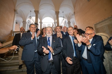 Genova, elezioni amministrative - il giorno della vittoria di Ma