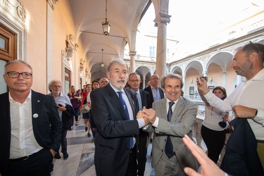 Genova, elezioni amministrative - il giorno della vittoria di Ma