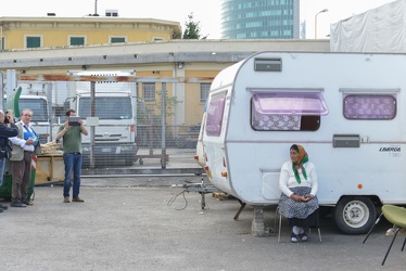 Salvini campo rom e sestri Ge210514 DSC3571