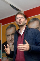 Genova - presentati i candidati di Liberi e Uguali per le prossi