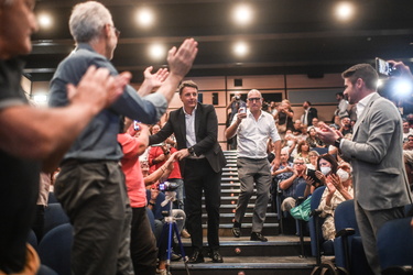Renzi auditorium acquario 17092022-3202