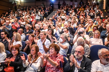Renzi auditorium acquario 17092022-3381