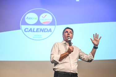 Renzi auditorium acquario 17092022-3790