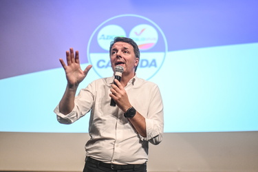 Renzi auditorium acquario 17092022-3803
