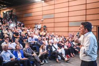 Renzi auditorium acquario 17092022-4066