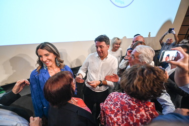 Renzi auditorium acquario 17092022-4081