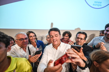 Renzi auditorium acquario 17092022-4136