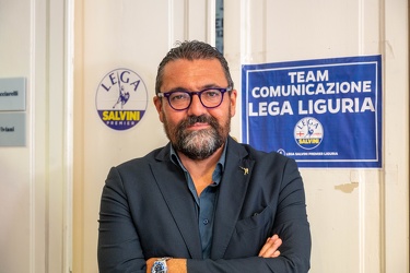 Genova, elezioni politiche - candidature lega liguria