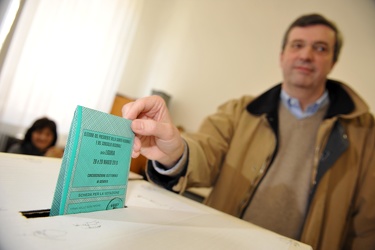 Genova - elezioni regionali Marzo 2010