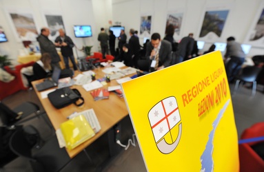 Genova - elezioni regionali 2010 - attesa risultati