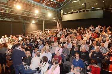 Genova Sampierdarena - teatro modena - incontro elettorale con S