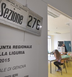 elezioni regionali _ Seggi