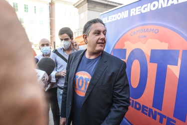 Toti presenta lista regionali 26082020-2587