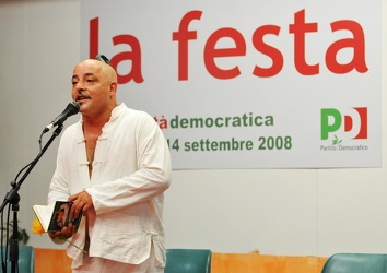 Genova Fiera - la festa dell'unità democratica 2008