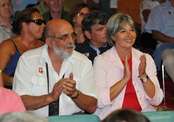 Genova Fiera - la festa dell'unità democratica 2008