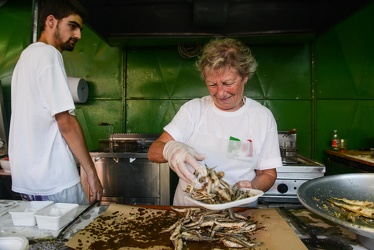 27-08-2014 - Genova  Festa PD unità 2014