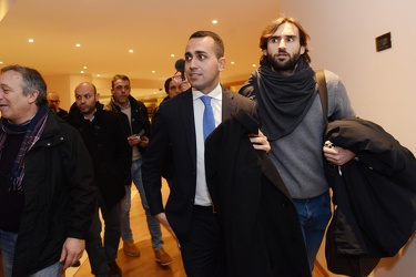 Genova, Star Hotel Corte Lambruschini - candidato Premier movime