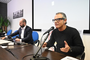 Genova, BB service - presentazione candidati movimento 5 stelle