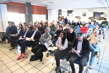 Genova, BB service - presentazione candidati movimento 5 stelle