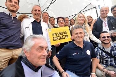 Genova Sestri Ponente - grillini e programma governo