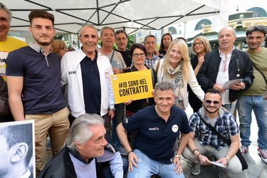 Genova Sestri Ponente - grillini e programma governo