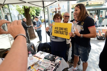 Genova Sestri Ponente - grillini e programma governo