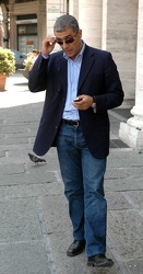 Ministro Pecoraro Scanio a Genova