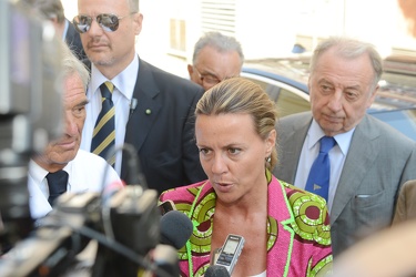 02-09-2013 - Genova  Beatrice Lorenzin